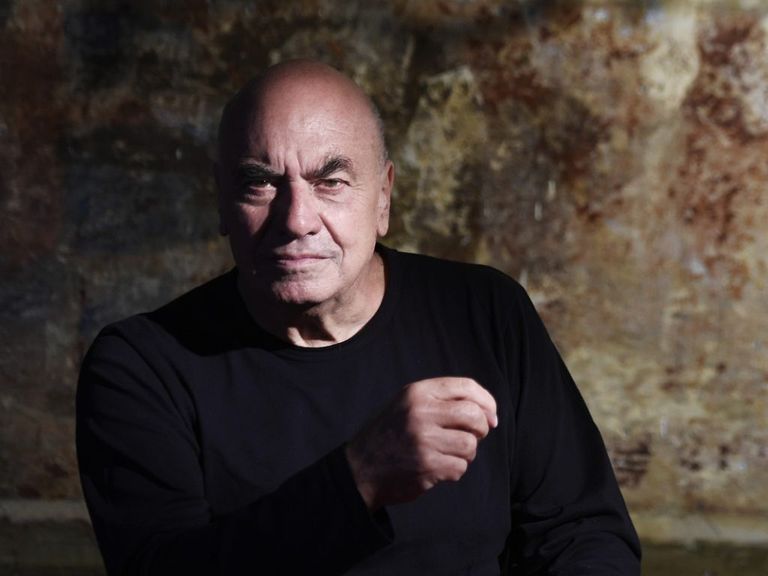 المهندس المعماري ستيفانو بويري