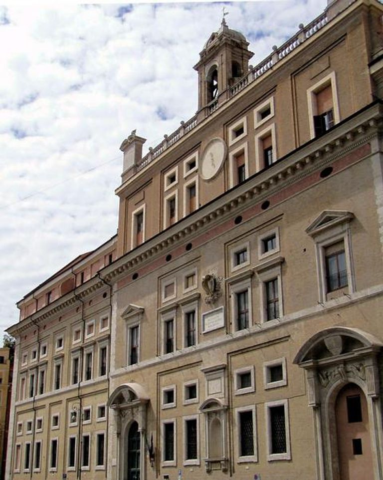 المهندس المعماري ستيفانو بويري