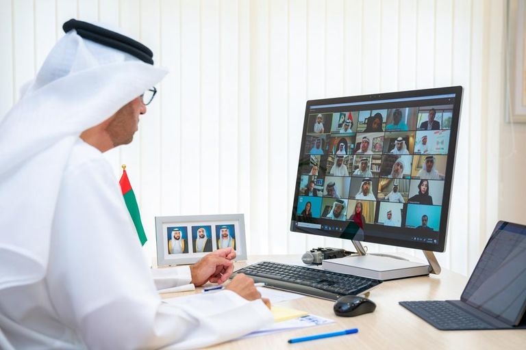 الدكتور سلطان بن أحمد الجابر