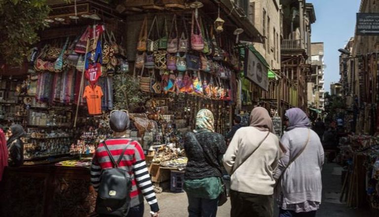 أسعار المستهلكين ترتفع في مصر 