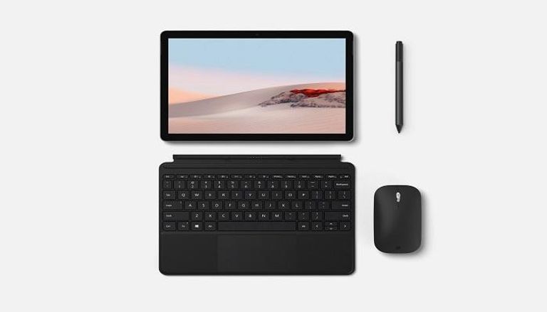 الحاسوب اللوحي Surface Go 2