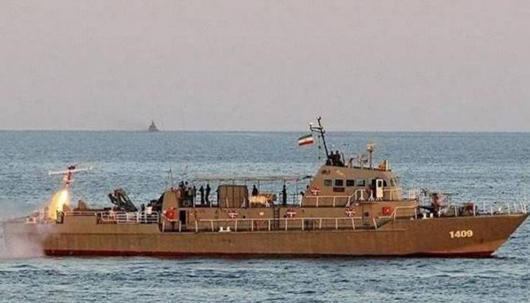 سفينة إيرانية 