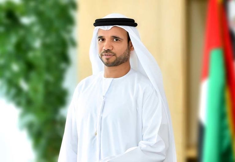 المهندس جمال سالم الظاهري الرئيس التنفيذي لمجموعة أغذية بالإنابة نتائج مالية قوية لمجموعة أغذية الإماراتية