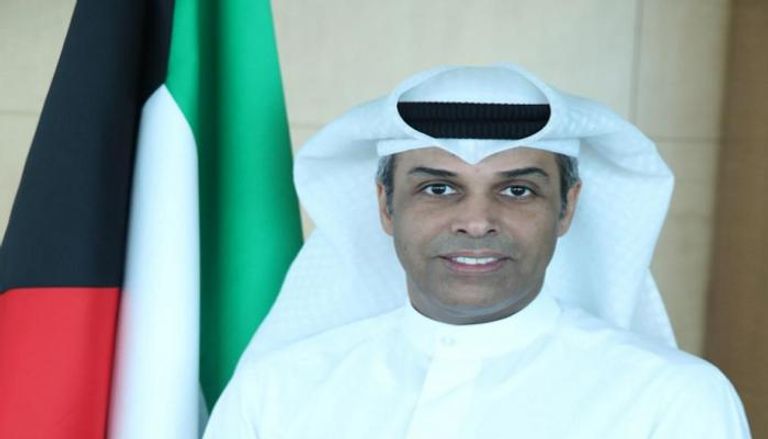 خالد الفاضل وزير النفط الكويتي