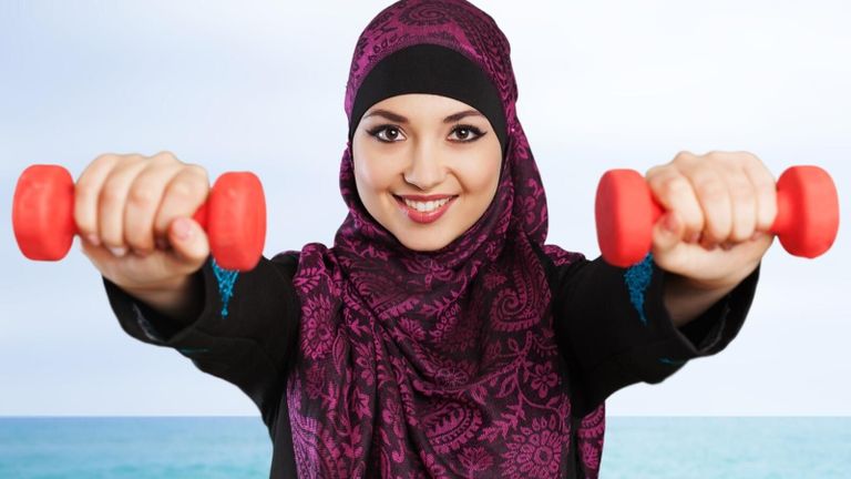 أهمية الرياضة في رمضان أهمية ممارسة الرياضة في شهر رمضان