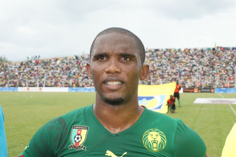 صامويل إيتو