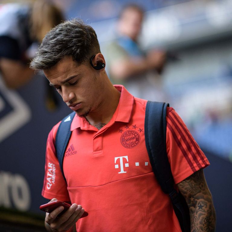 بايرن ميونيخ في مران جماعي