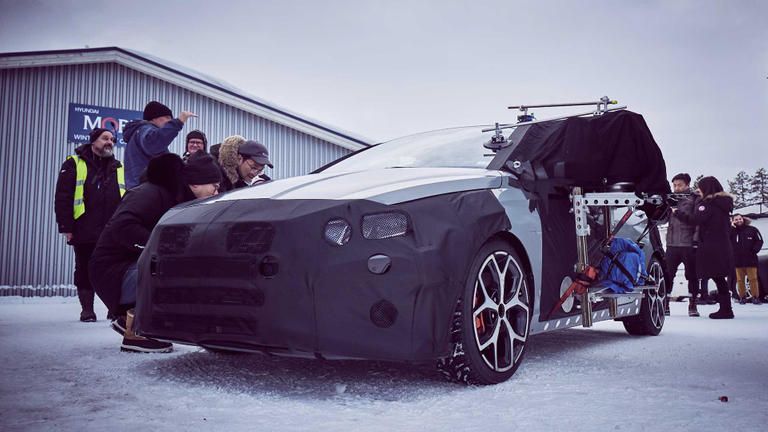 هيونداي تطلق النسخة الرياضية من طرازها i20