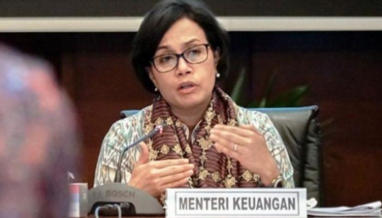  سري مولياني أندراواتي وزيرة المالية في إندونيسيا 
