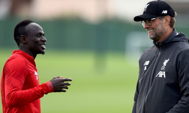 ساديو ماني ضد الريال