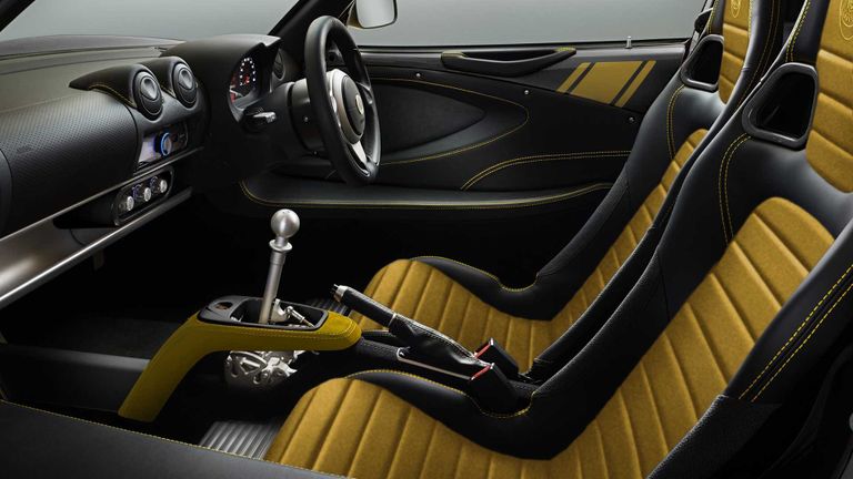 النسخة الخاصة Heritage من طراز Elise