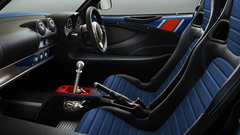 النسخة الخاصة Heritage من طراز Elise