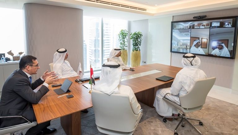 شراكة بين الاتحاد لائتمان الصادرات ومكتب أبوظبي للصادرات