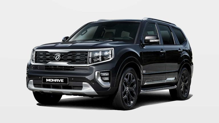 طراز Mohave Gravity