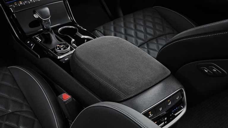 طراز Mohave Gravity