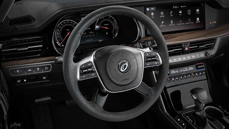 طراز Mohave Gravity