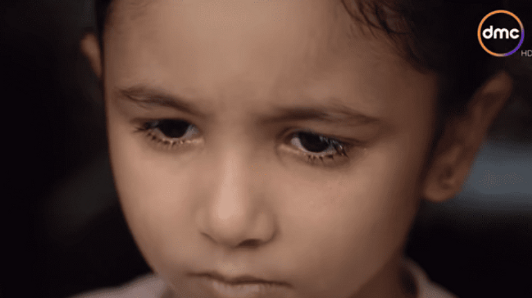 الطفلة فريدة حسام تخطف قلوب جماهير