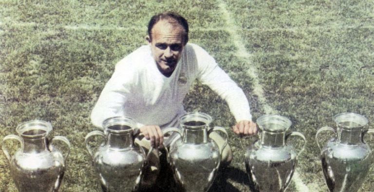 ألفريدو دي ستيفانو 