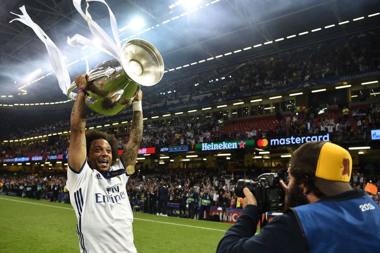 البرازيلي مارسيلو