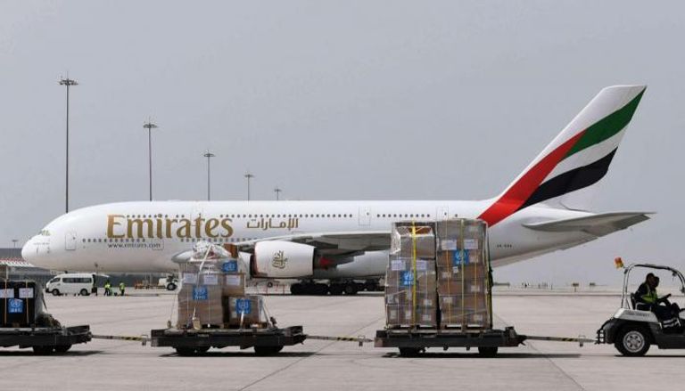 الإمارات تواصل تقديم المساعدات الإنسانية لدول العالم لمواجهة كورونا
