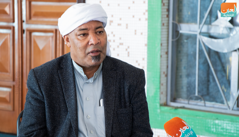 مسجد أنوار وكنيسة راقويل بإثيوبيا