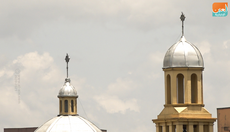مسجد أنوار وكنيسة راقويل بإثيوبيا