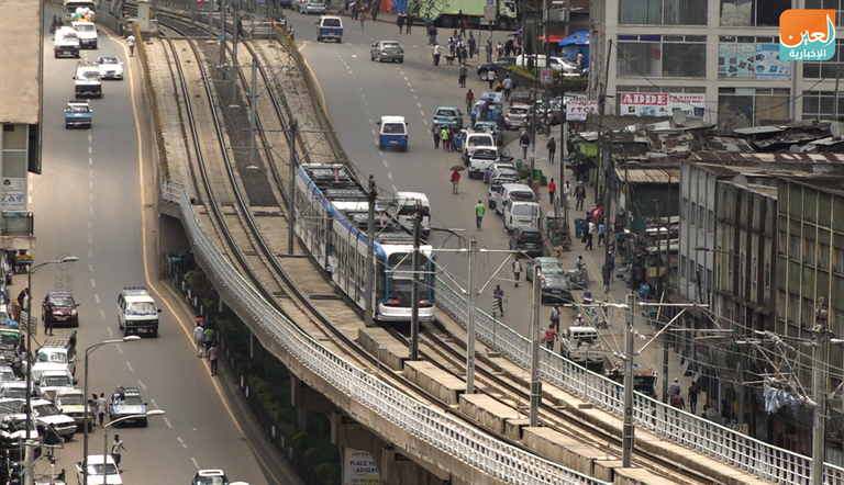 مسجد أنوار وكنيسة راقويل بإثيوبيا