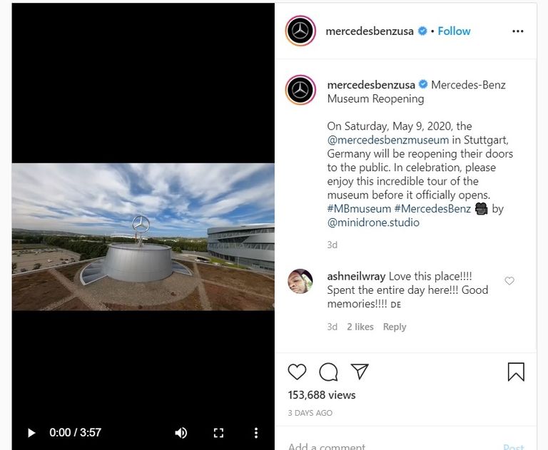 متحف مرسيدس