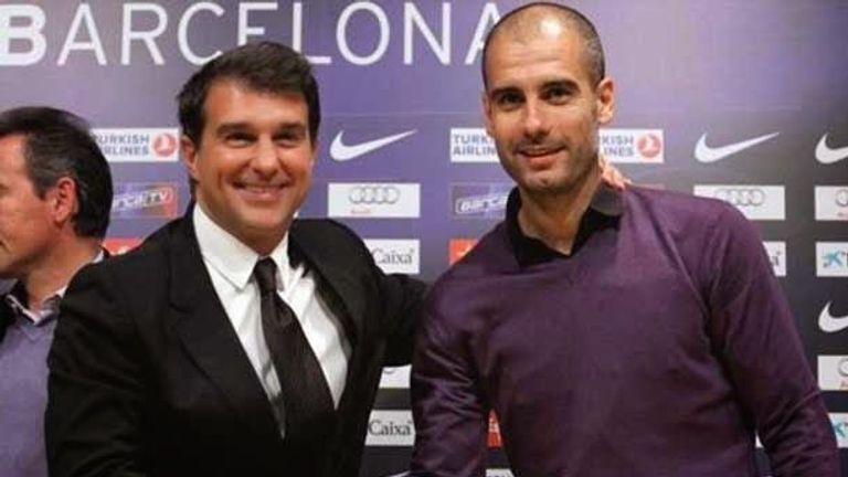 جوارديولا ولابورتا