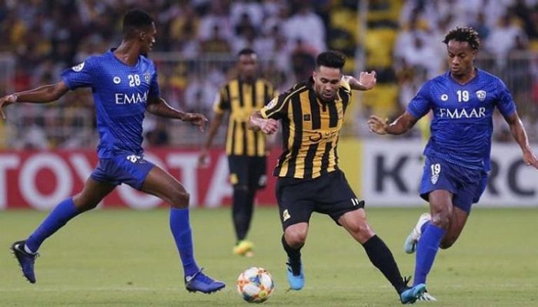 الدوري السعودي للمحترفين