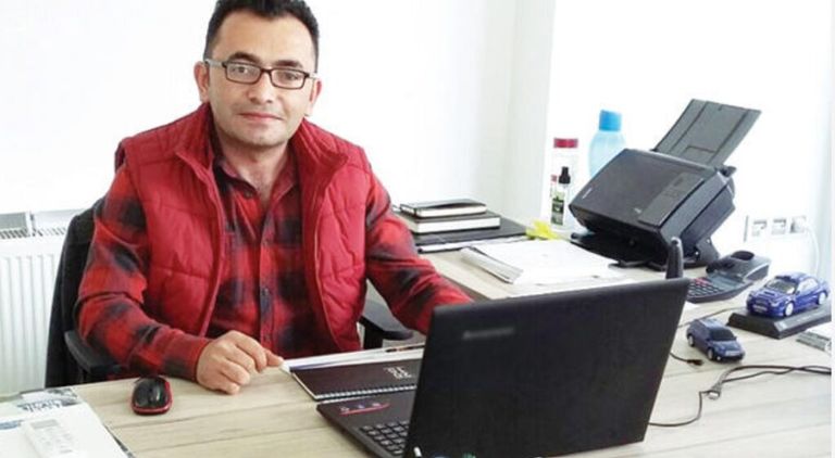 الضابط المدان موسى أونسال