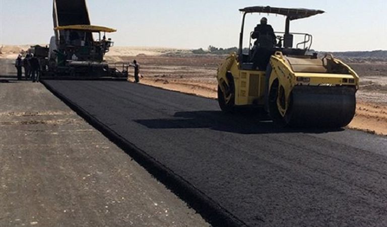 من مشاريع علي حداد لتزفيت الطرقات بالجزائر محكمة سيدي أمحمد بالجزائر العاصمة - أرشيفية