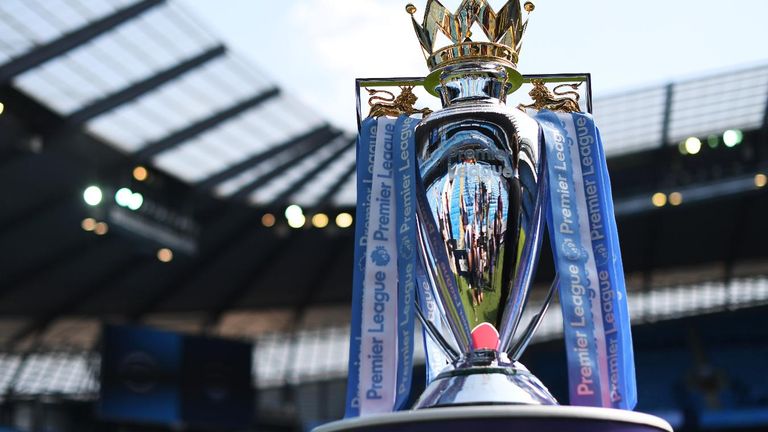 شعار الدوري الإنجليزي الممتاز