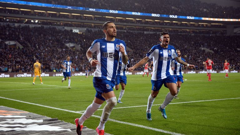 مباراة من الدوري السعودي