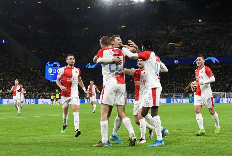 مباراة من الدوري السعودي