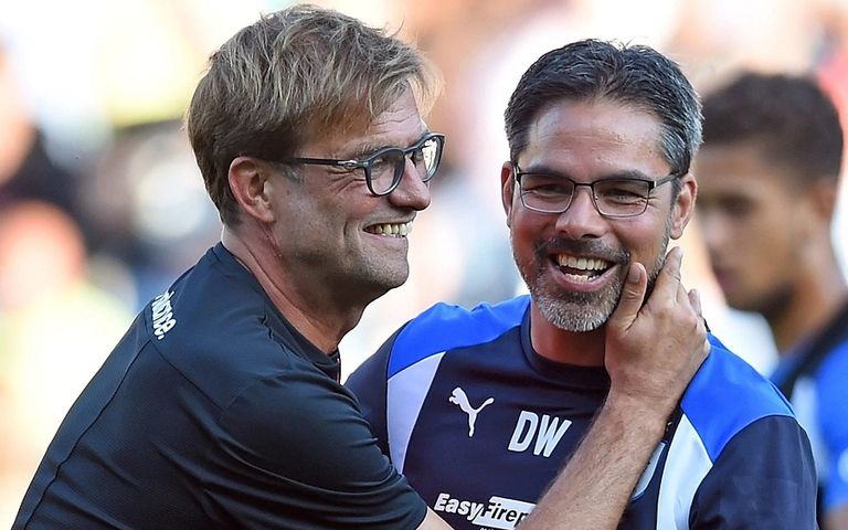 جماهير فريق شالكه الألماني