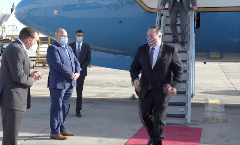 مايك بومبيو