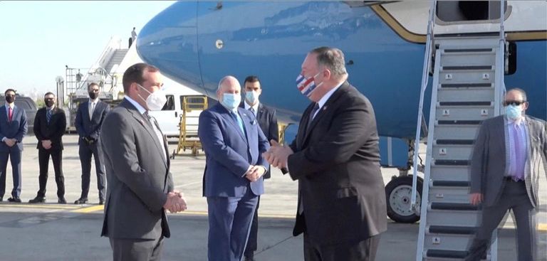 مايك بومبيو