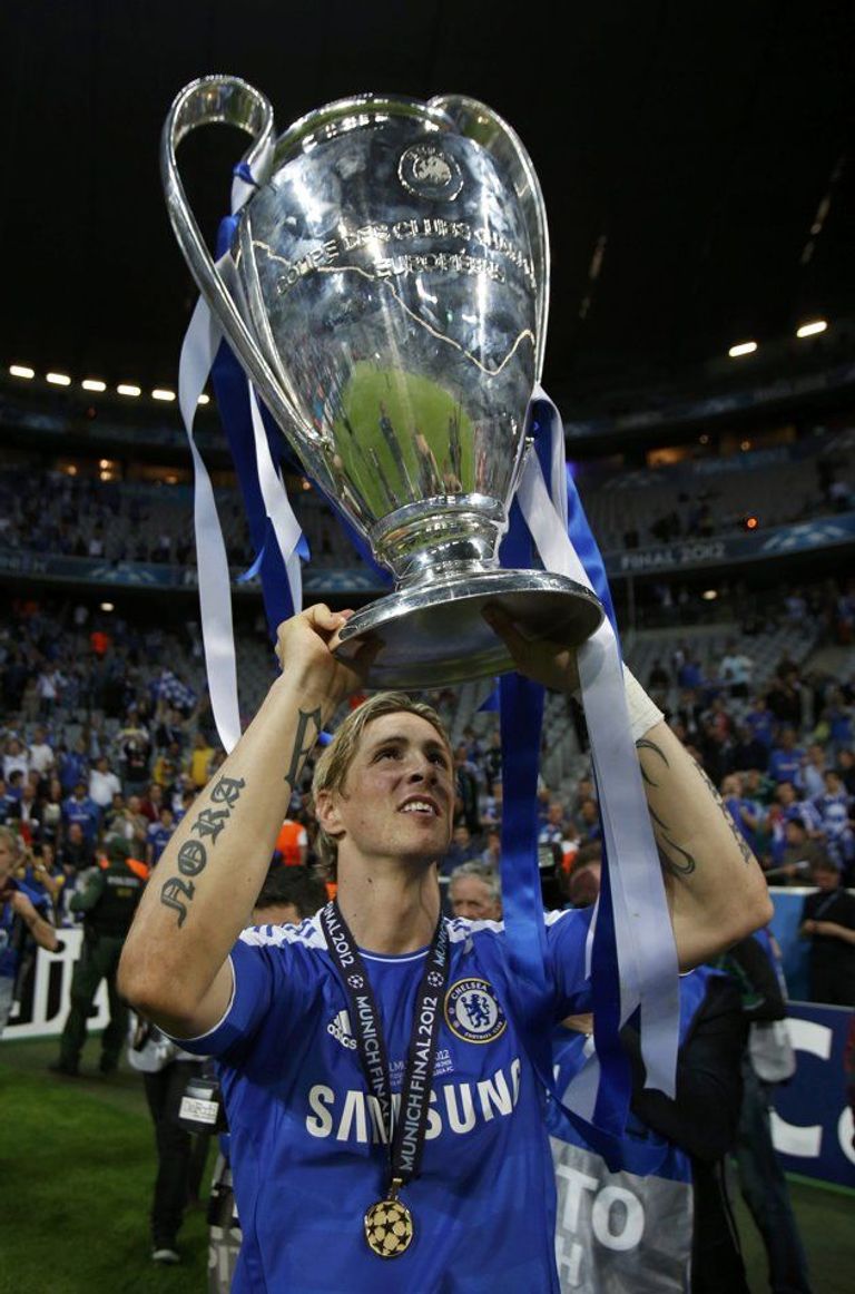 توريس - أنشيلوتي