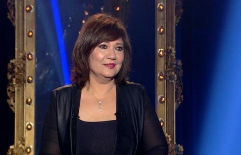 الممثلة المصرية عايدة رياض