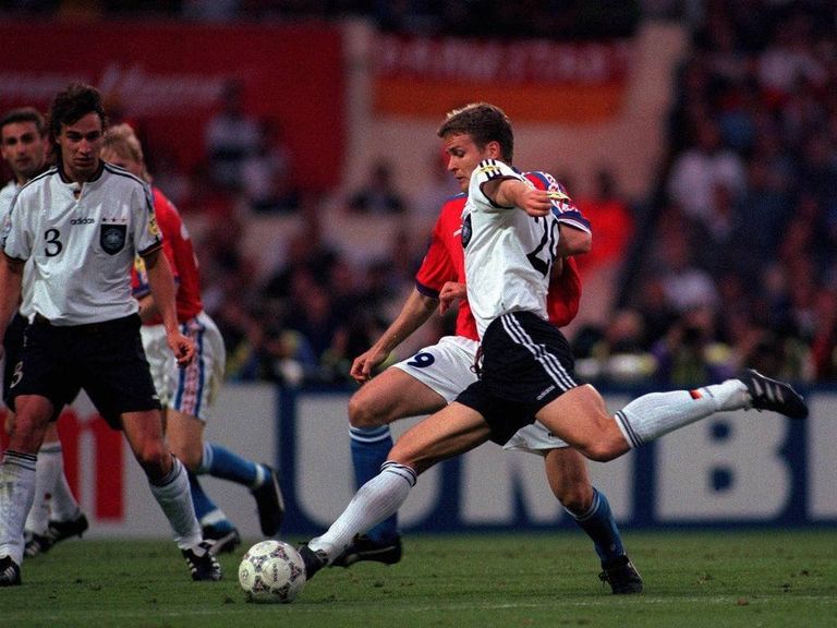 منتخب ألمانيا - صورة أرشيفية منتخب ألمانيا - صورة أرشيفية