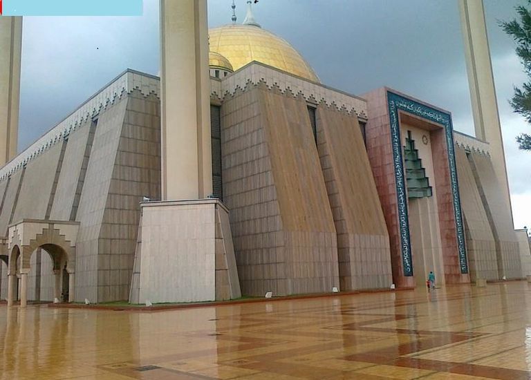 مسجد أبوجا الوطني