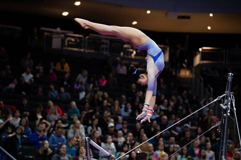 أمريكا بلا جمباز في 2020