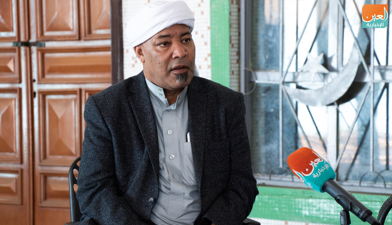 مسجد أنوار العتيق وسط العاصمة الإثيوبية