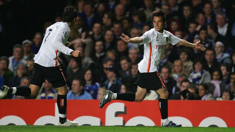 ديفيد سيلفا