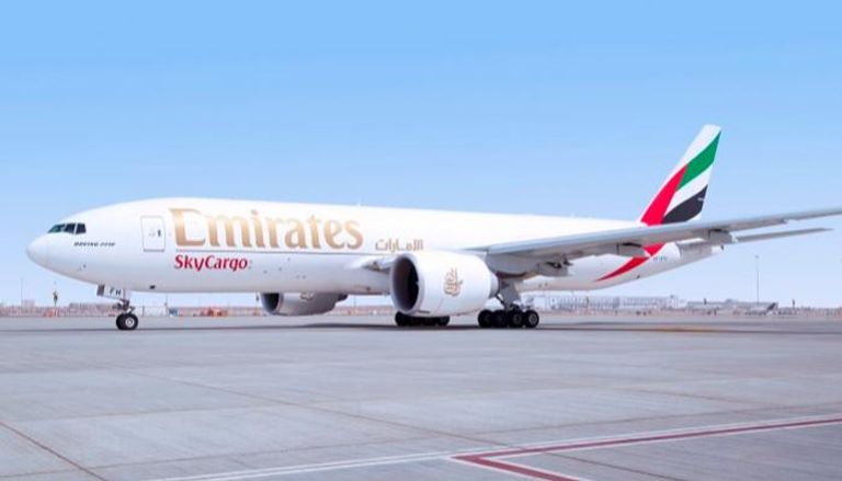 الإمارات للشحن الجوي توسّع شبكتها العالمية لتغطي 75 وجهة