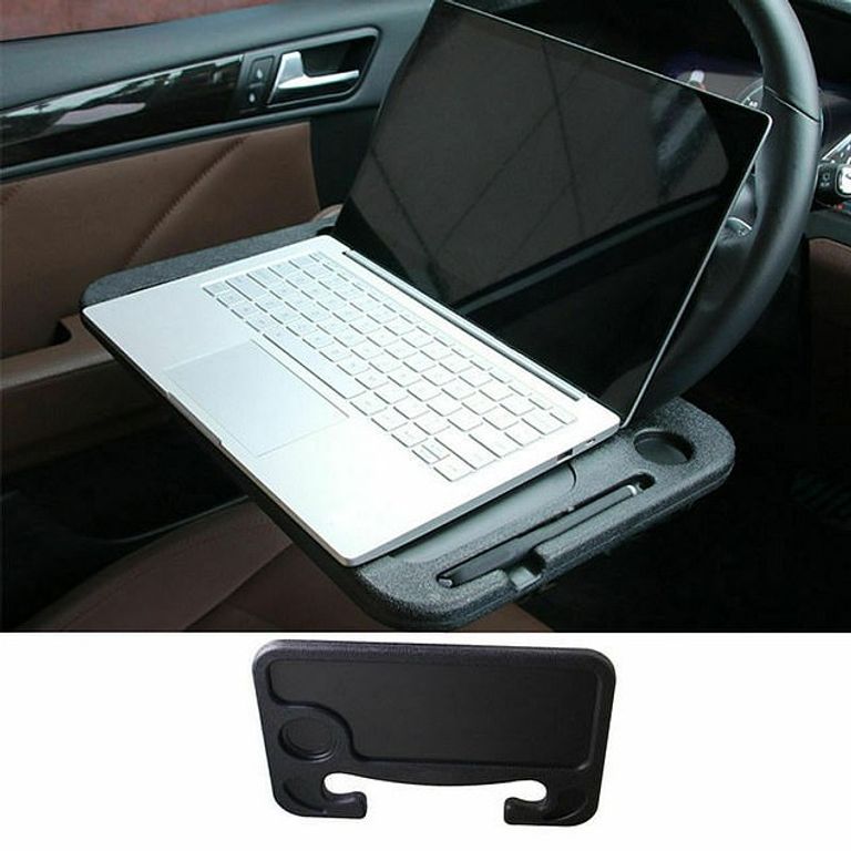 العمل من السيارة يوفر هدوءا لصاحبها