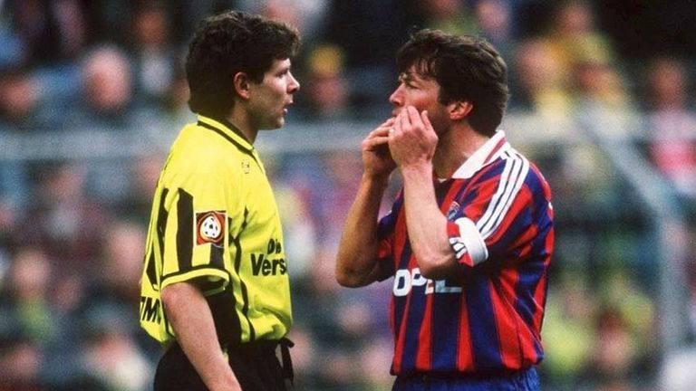 الدوري الألماني