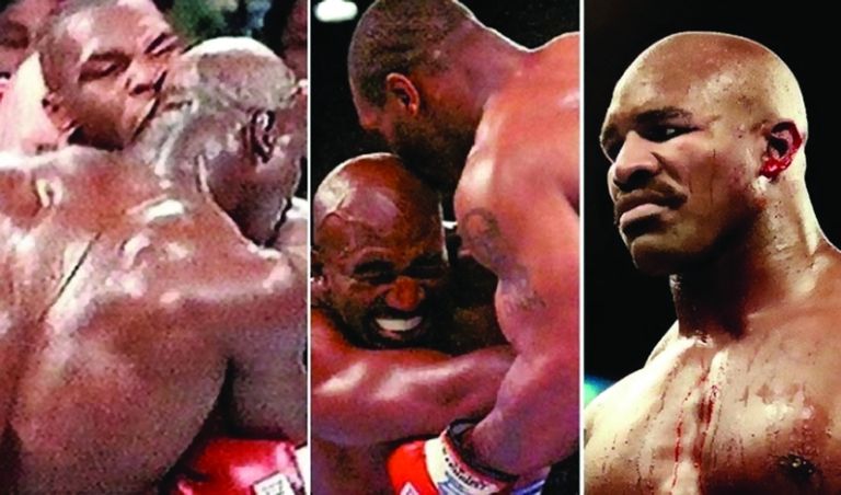 مايك تايسون