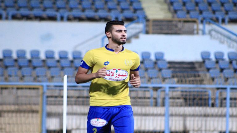 باهر المحمدي الأهلي المصري